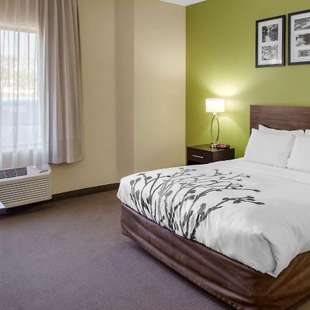 Sleep Inn & Suites Bakersfield North Extérieur photo