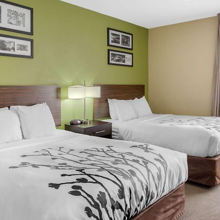 Sleep Inn & Suites Bakersfield North Extérieur photo