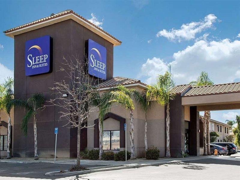 Sleep Inn & Suites Bakersfield North Extérieur photo
