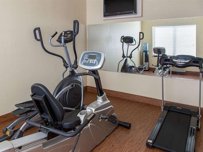 Sleep Inn & Suites Bakersfield North Extérieur photo