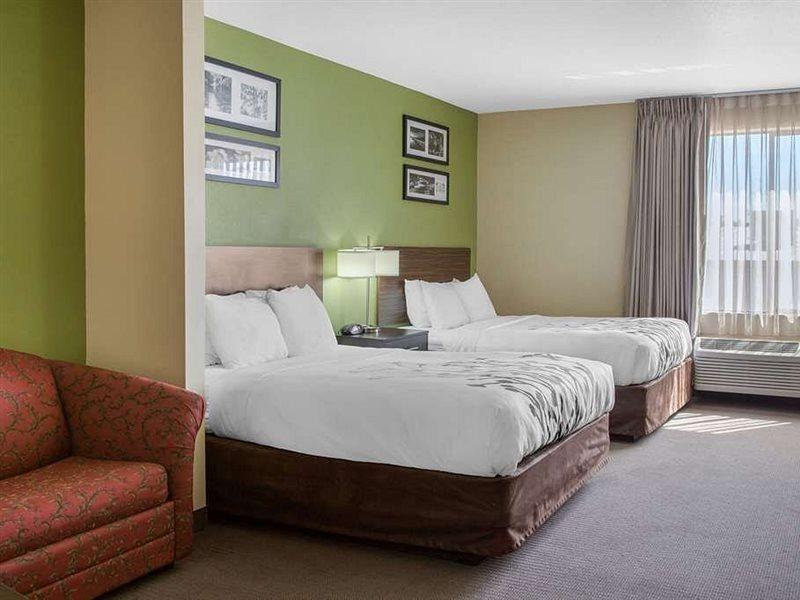 Sleep Inn & Suites Bakersfield North Extérieur photo