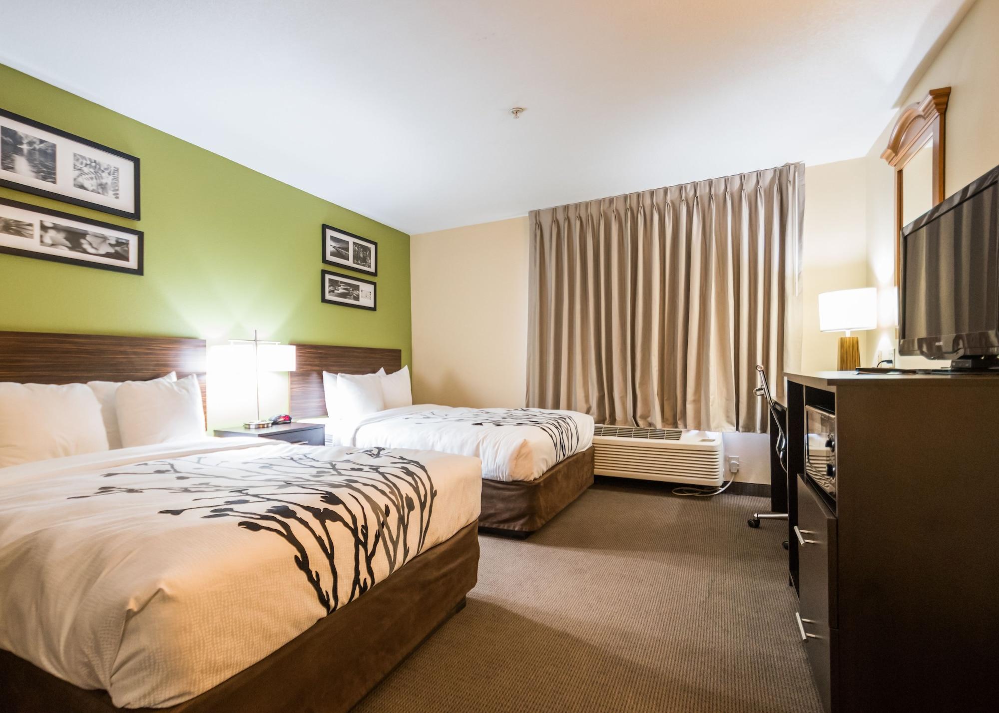 Sleep Inn & Suites Bakersfield North Extérieur photo