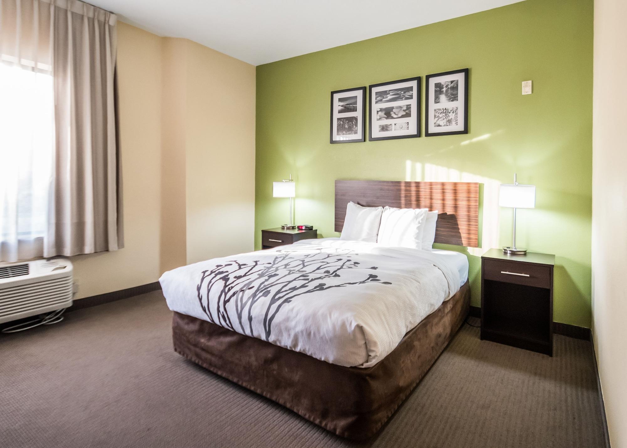 Sleep Inn & Suites Bakersfield North Extérieur photo