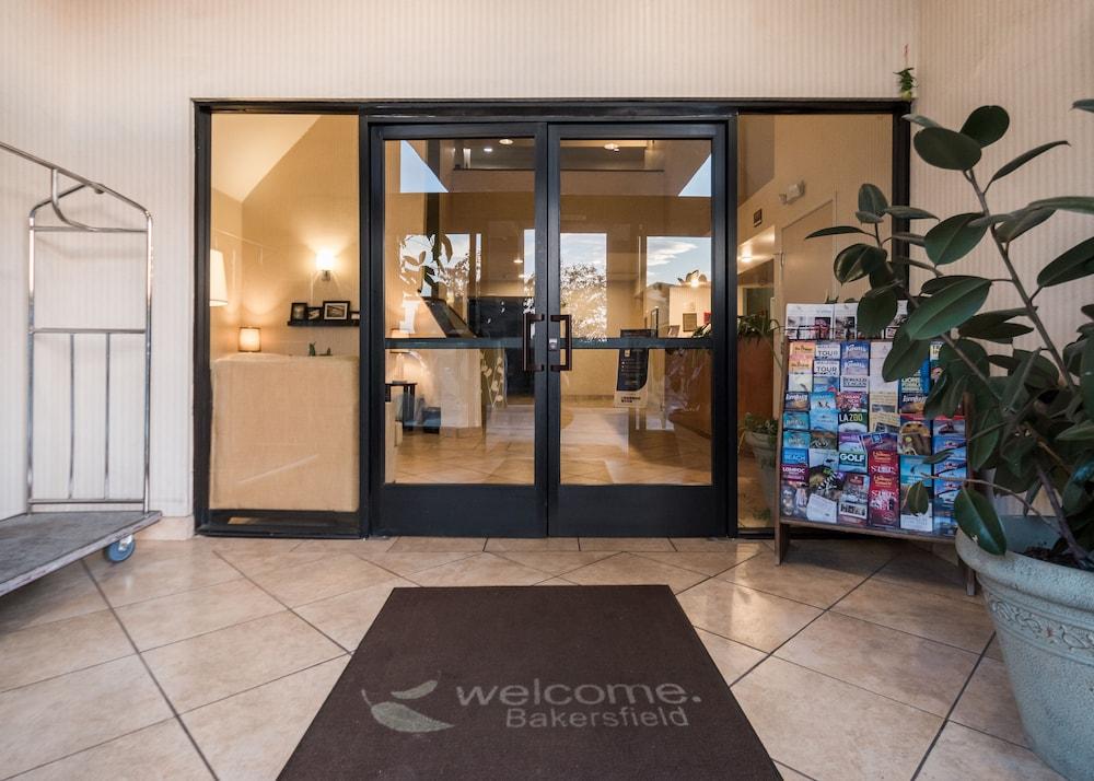 Sleep Inn & Suites Bakersfield North Extérieur photo