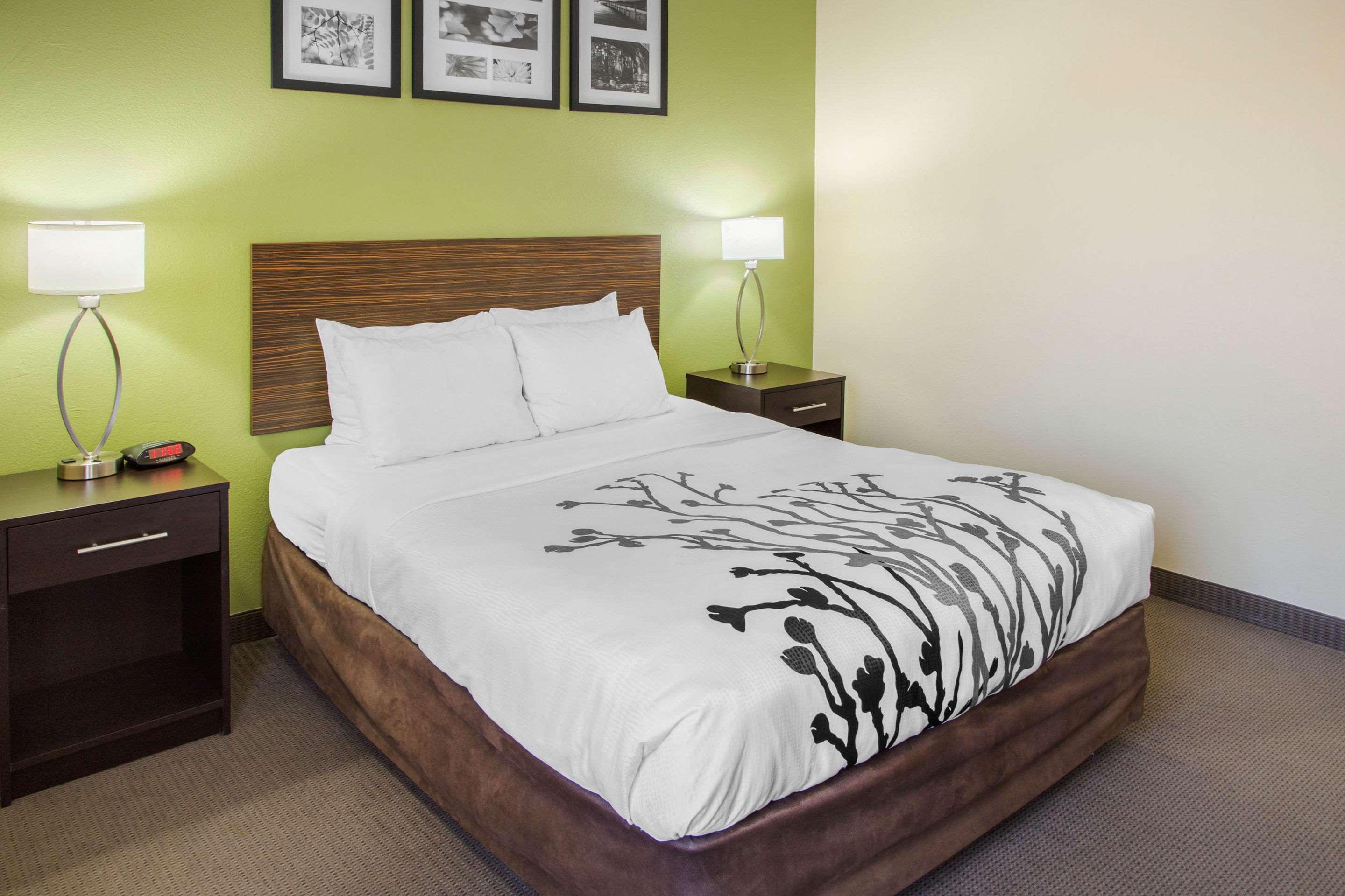Sleep Inn & Suites Bakersfield North Extérieur photo