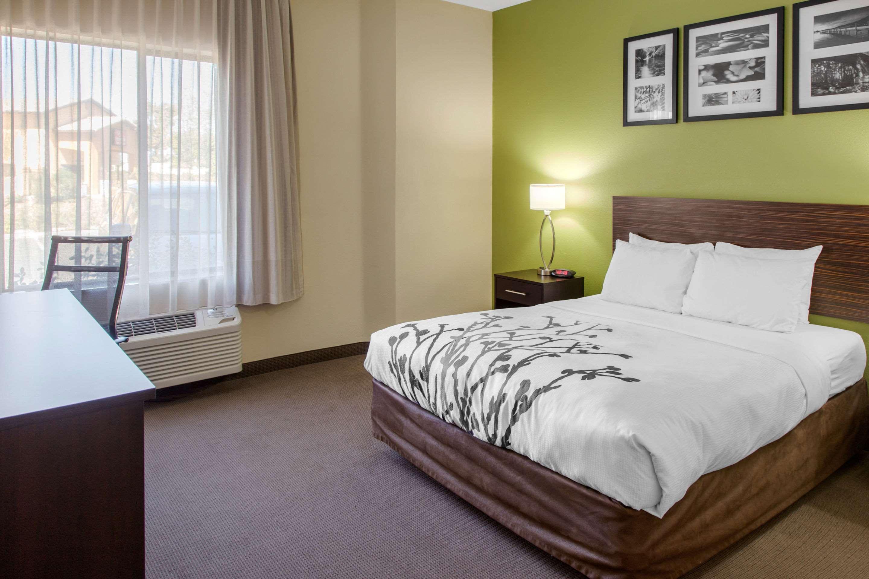 Sleep Inn & Suites Bakersfield North Extérieur photo
