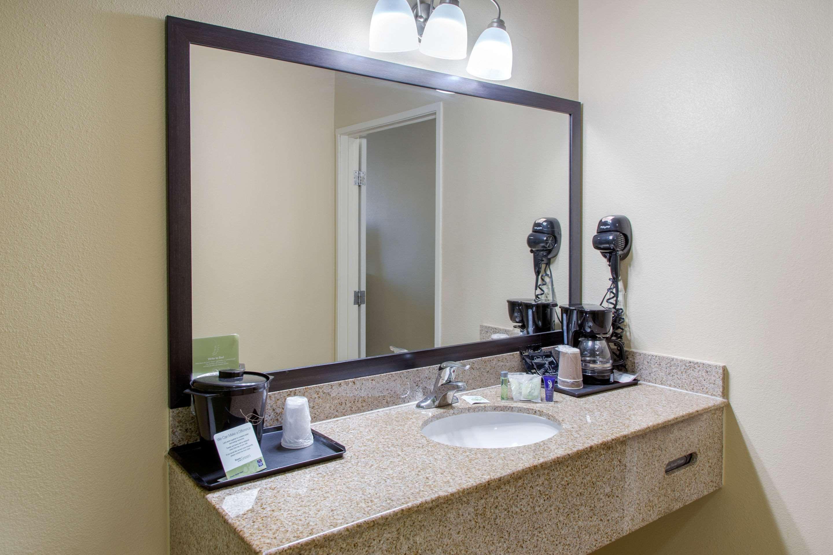 Sleep Inn & Suites Bakersfield North Extérieur photo