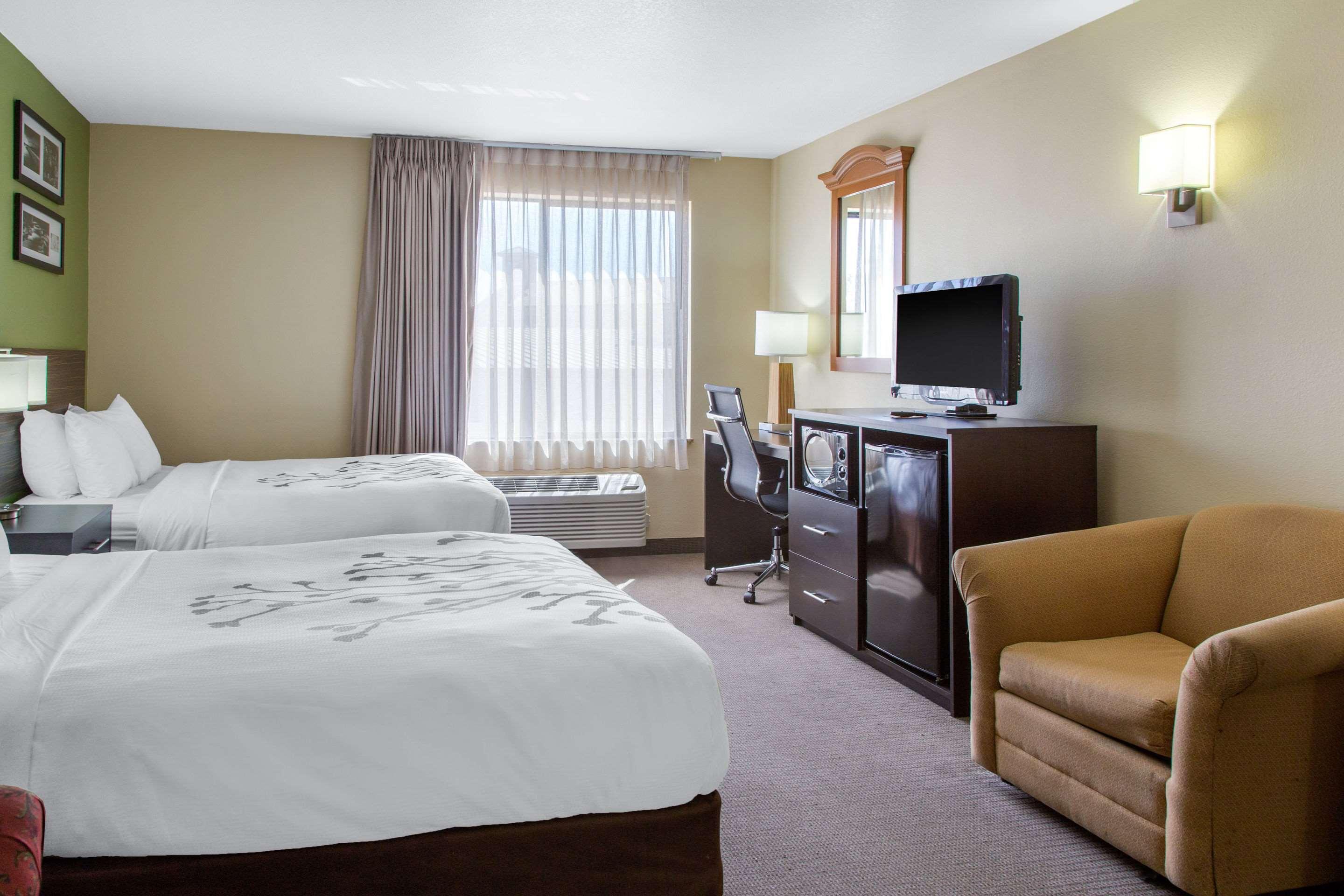 Sleep Inn & Suites Bakersfield North Extérieur photo