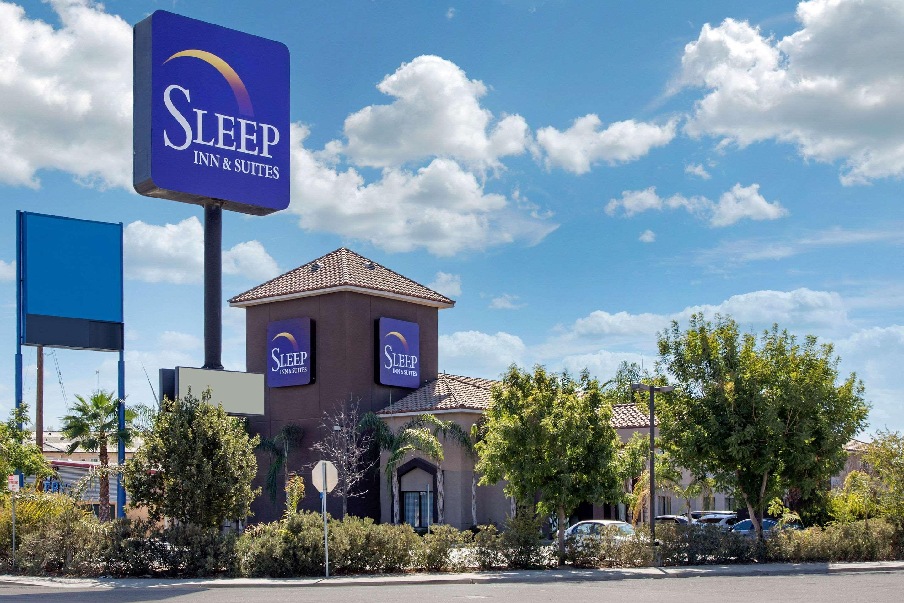Sleep Inn & Suites Bakersfield North Extérieur photo