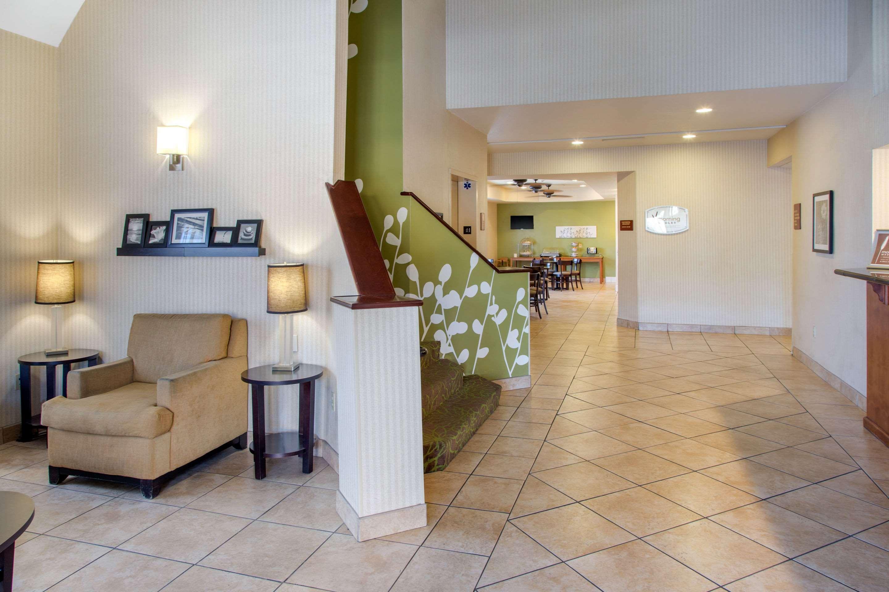 Sleep Inn & Suites Bakersfield North Extérieur photo