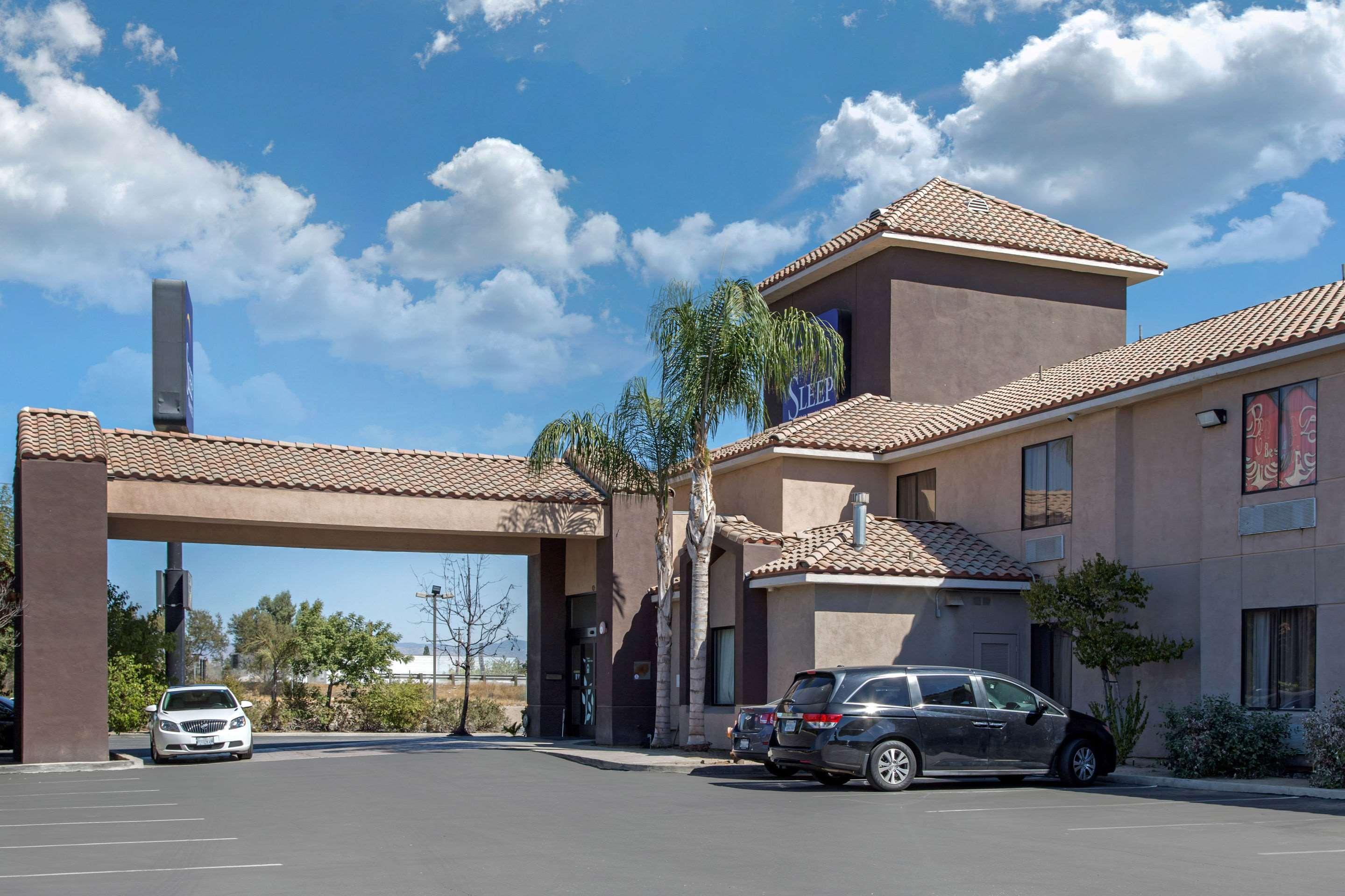 Sleep Inn & Suites Bakersfield North Extérieur photo