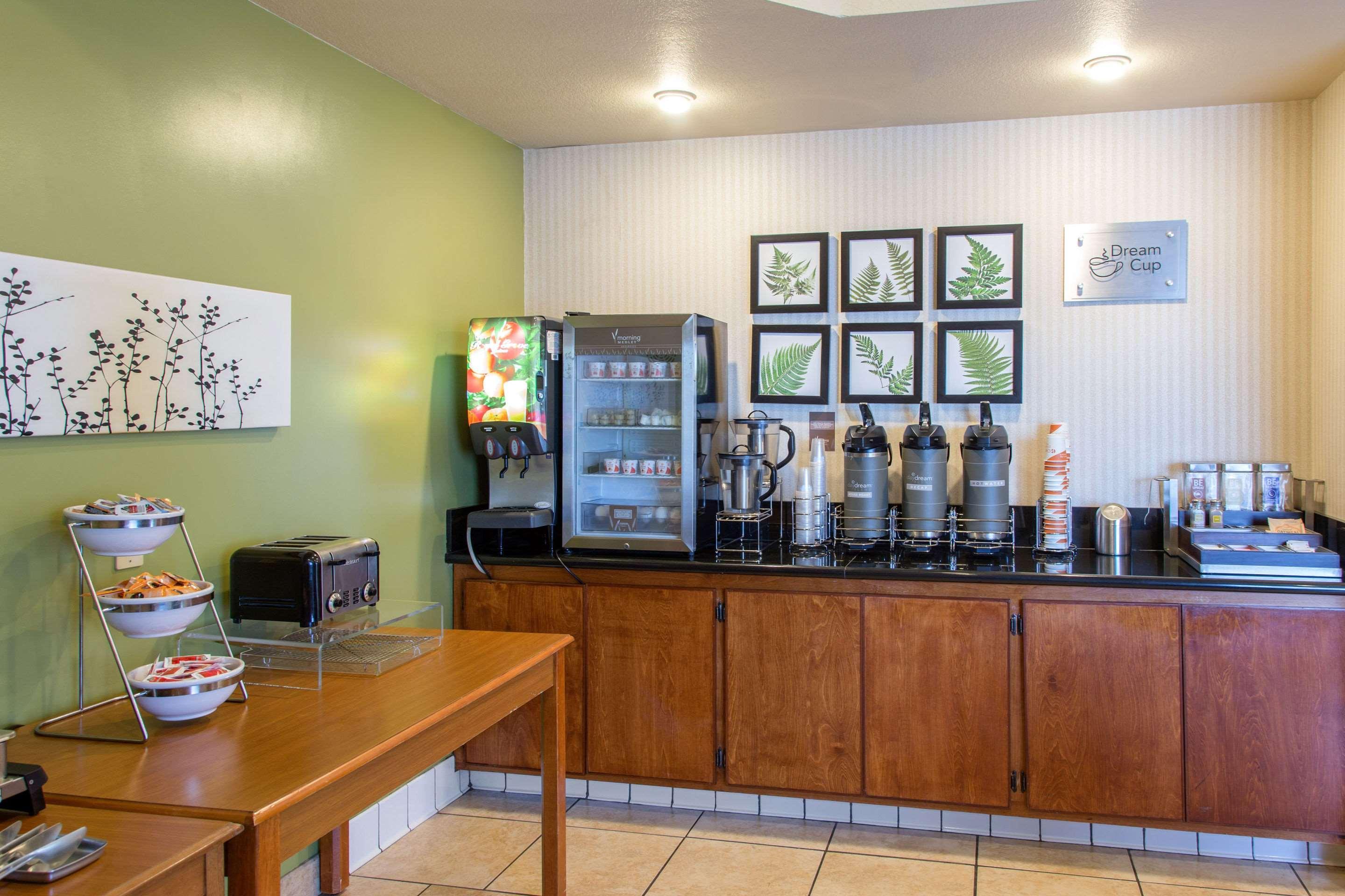 Sleep Inn & Suites Bakersfield North Extérieur photo