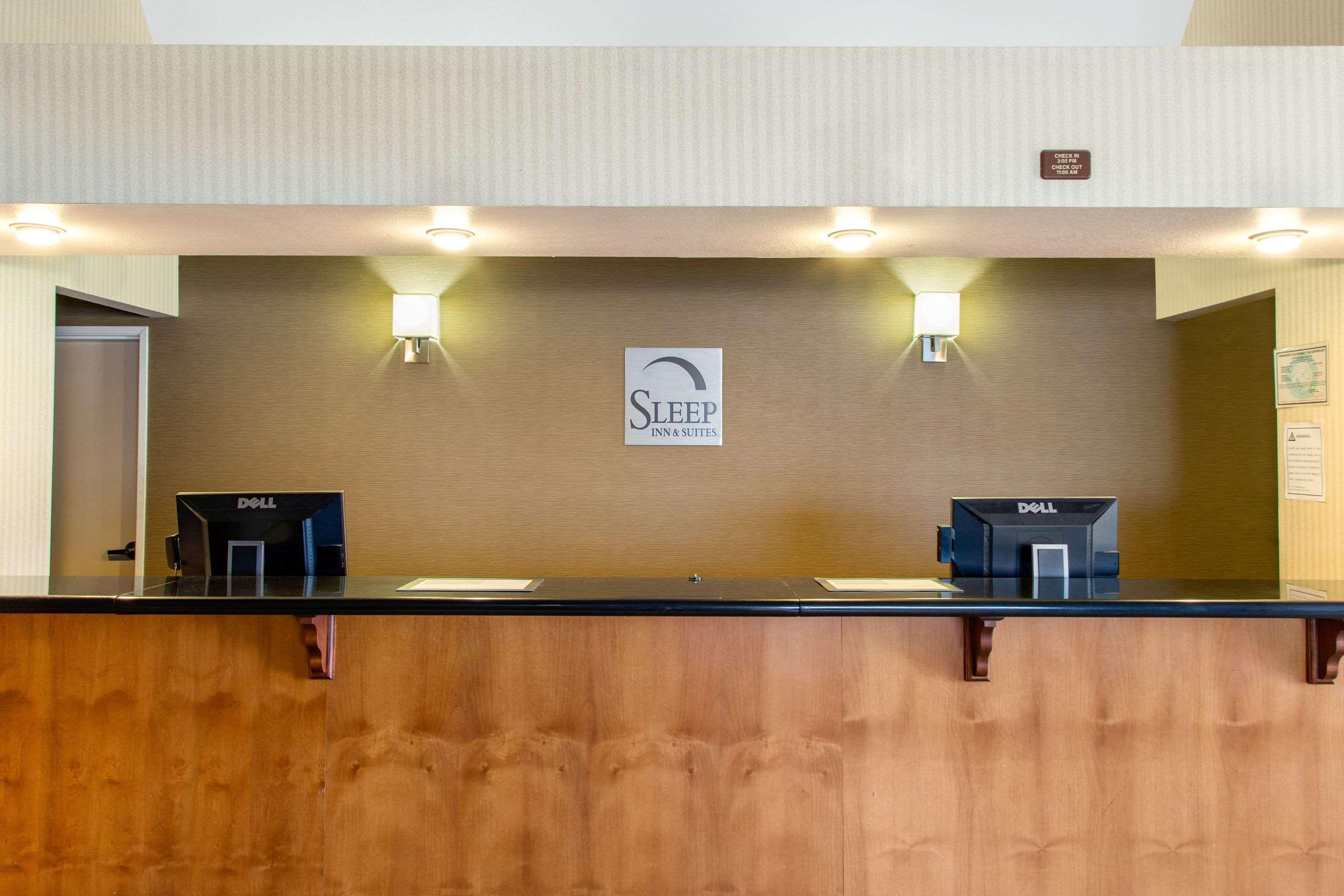 Sleep Inn & Suites Bakersfield North Extérieur photo