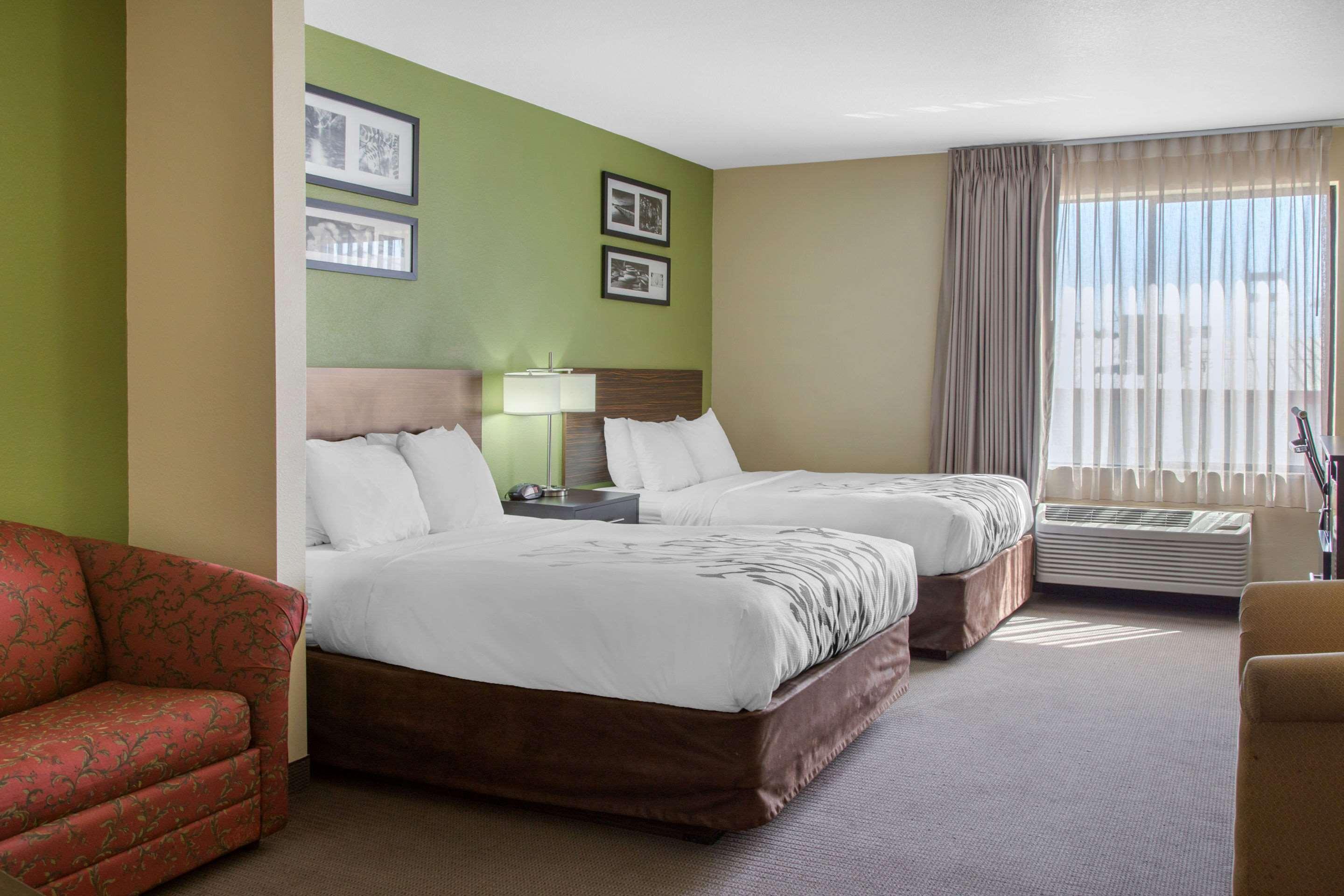 Sleep Inn & Suites Bakersfield North Extérieur photo