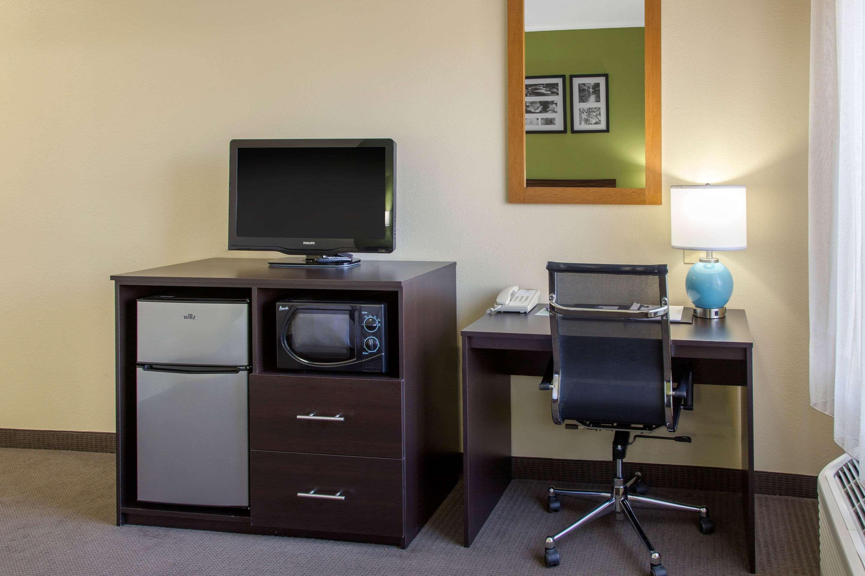 Sleep Inn & Suites Bakersfield North Extérieur photo