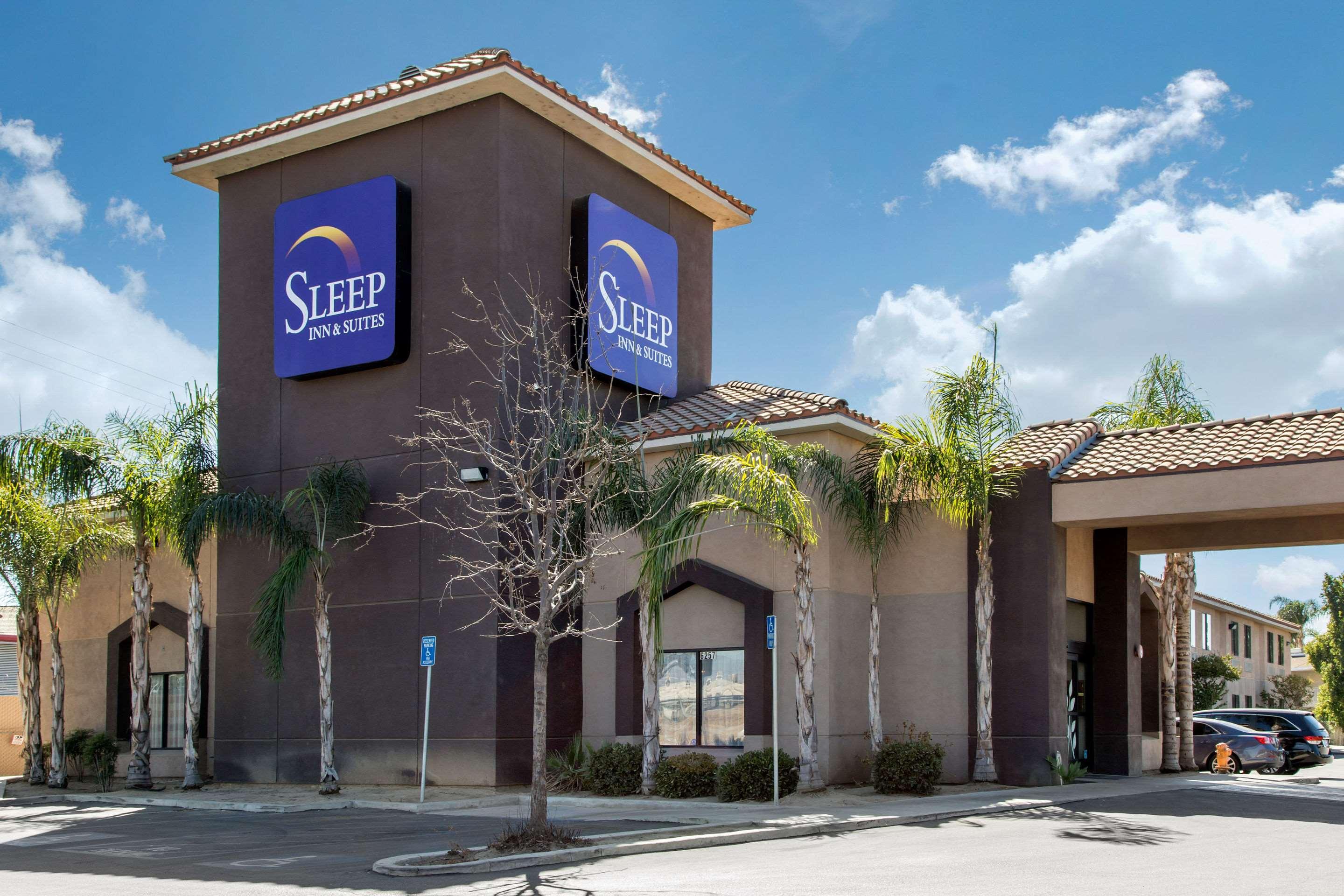 Sleep Inn & Suites Bakersfield North Extérieur photo