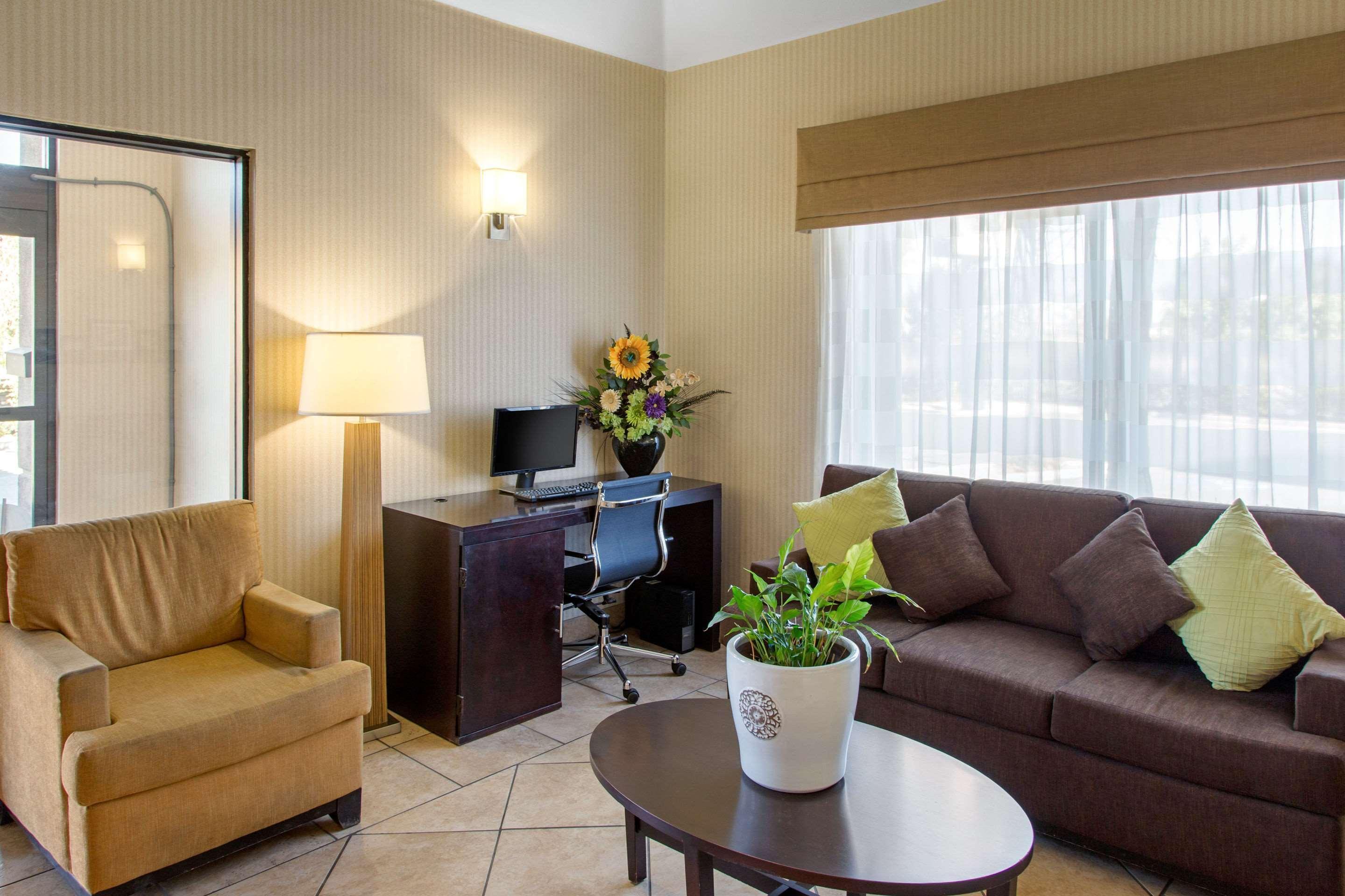 Sleep Inn & Suites Bakersfield North Extérieur photo