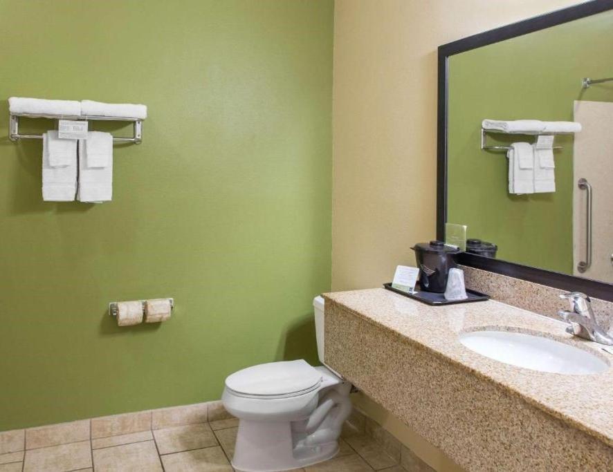 Sleep Inn & Suites Bakersfield North Extérieur photo