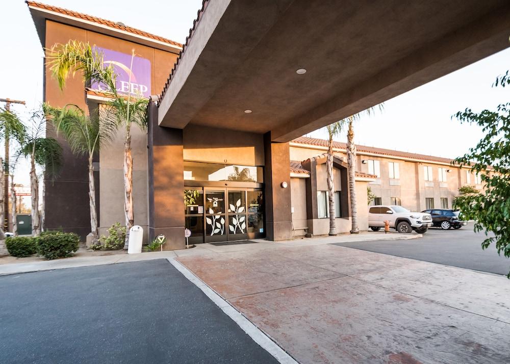 Sleep Inn & Suites Bakersfield North Extérieur photo