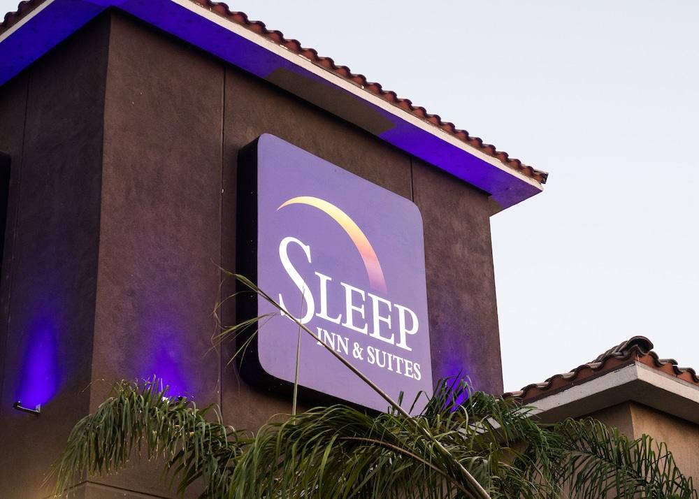 Sleep Inn & Suites Bakersfield North Extérieur photo