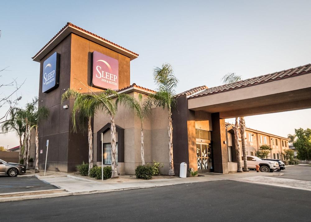 Sleep Inn & Suites Bakersfield North Extérieur photo