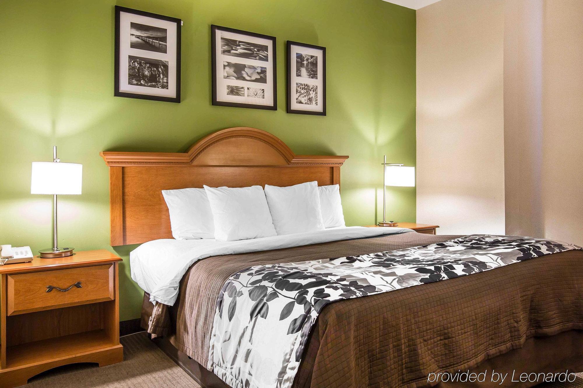 Sleep Inn & Suites Bakersfield North Extérieur photo