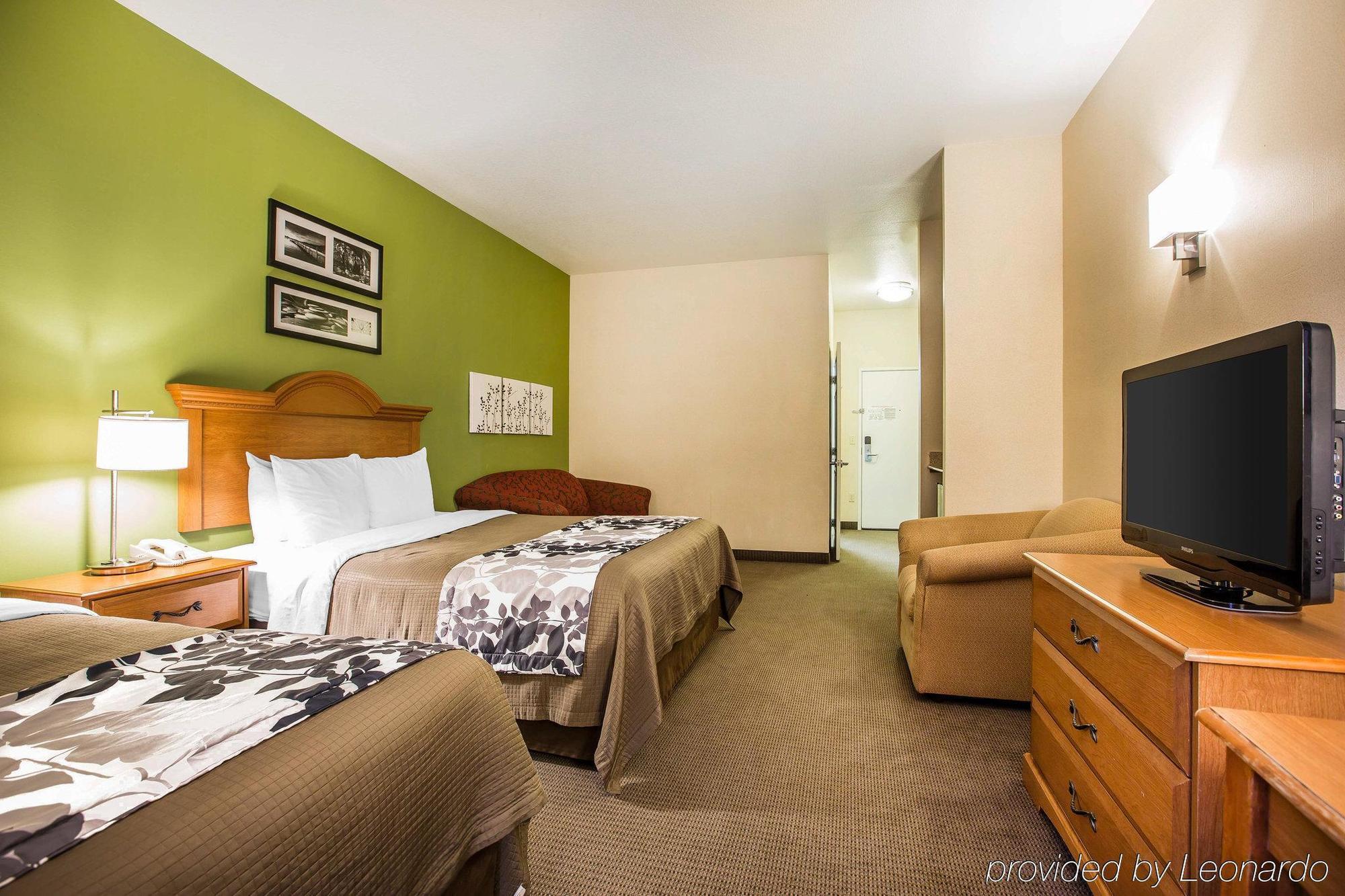 Sleep Inn & Suites Bakersfield North Extérieur photo