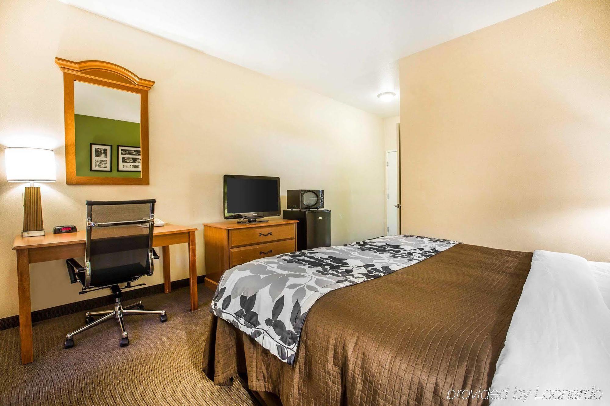 Sleep Inn & Suites Bakersfield North Extérieur photo