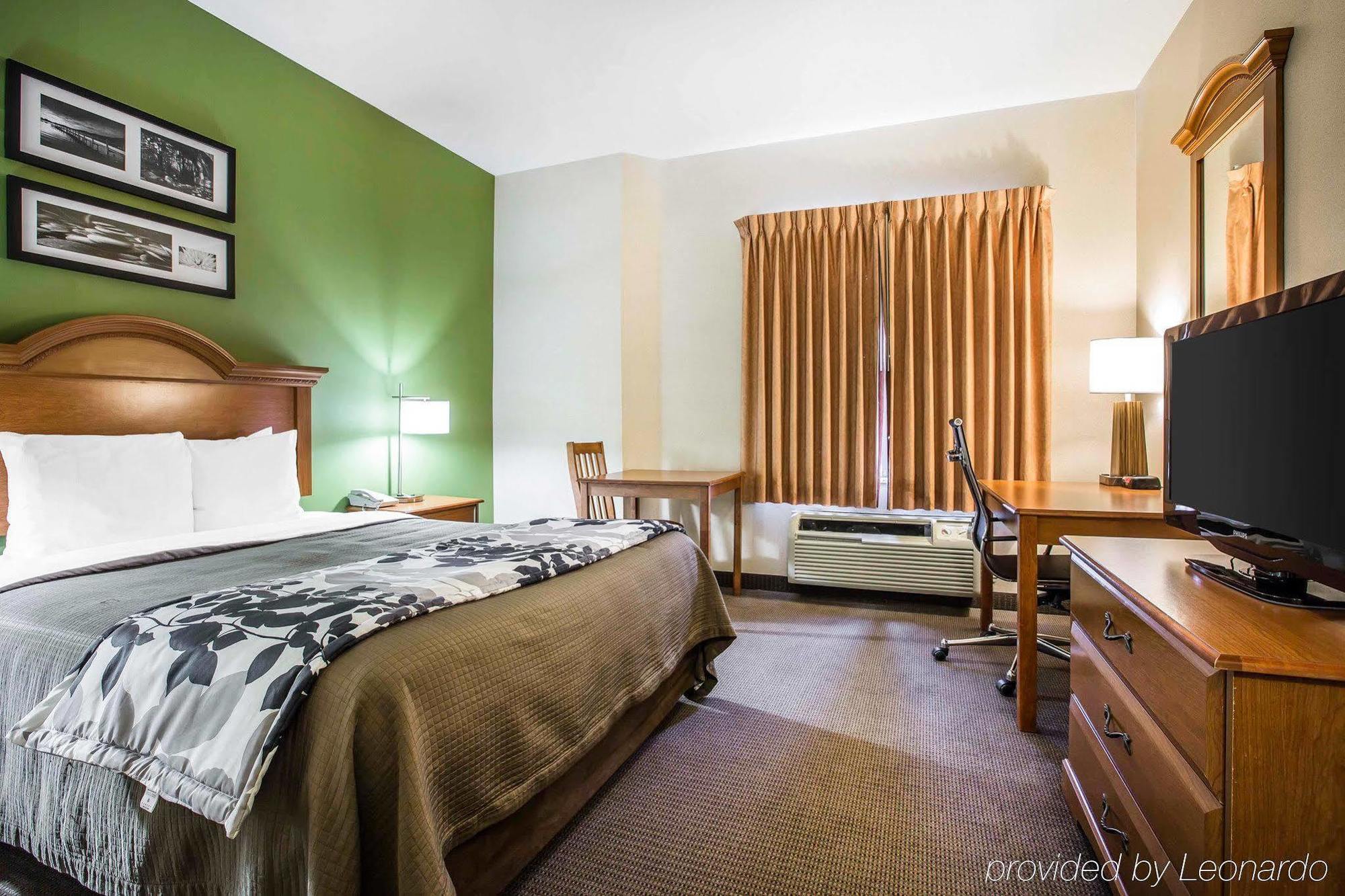 Sleep Inn & Suites Bakersfield North Extérieur photo