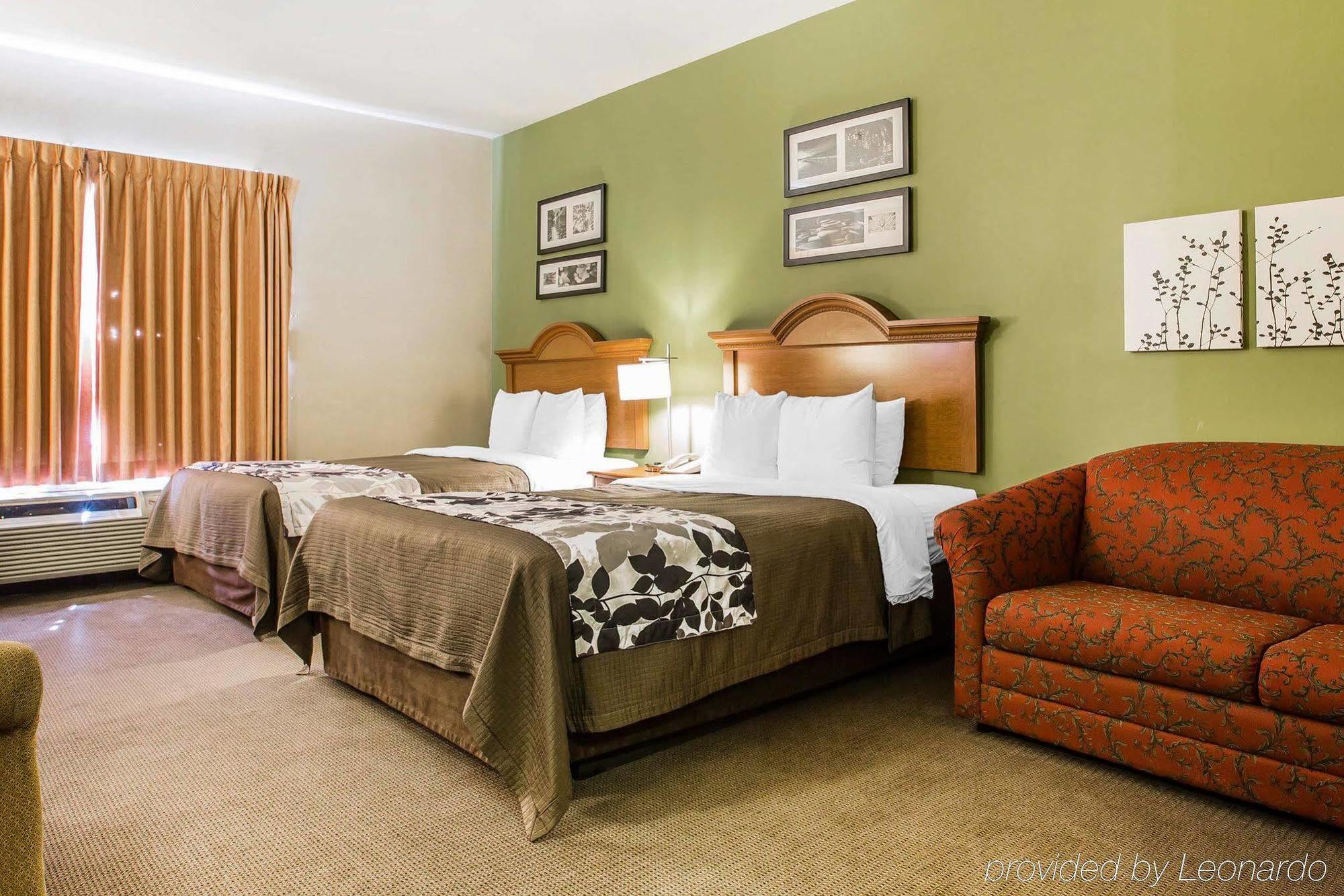 Sleep Inn & Suites Bakersfield North Extérieur photo
