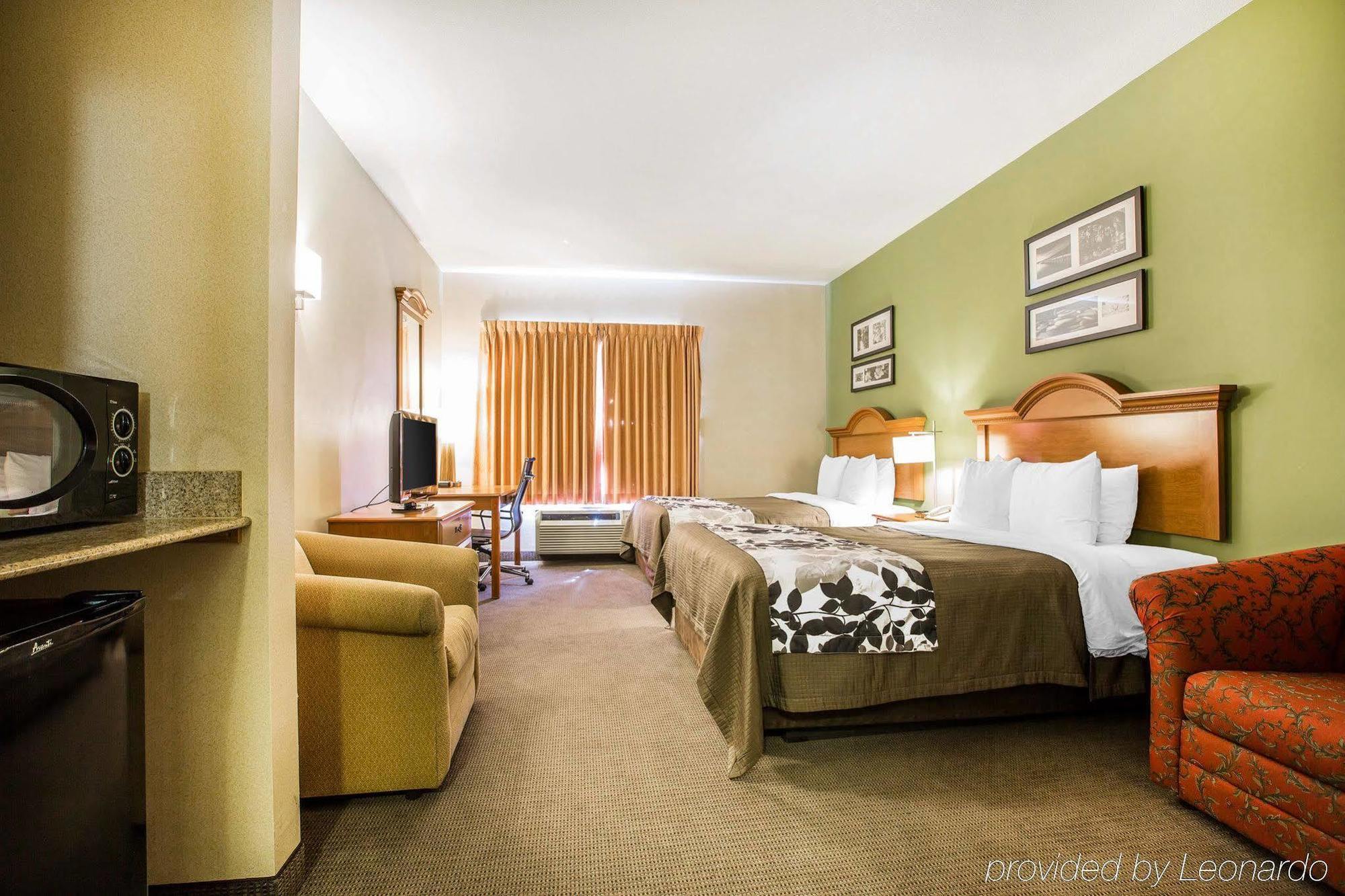 Sleep Inn & Suites Bakersfield North Extérieur photo