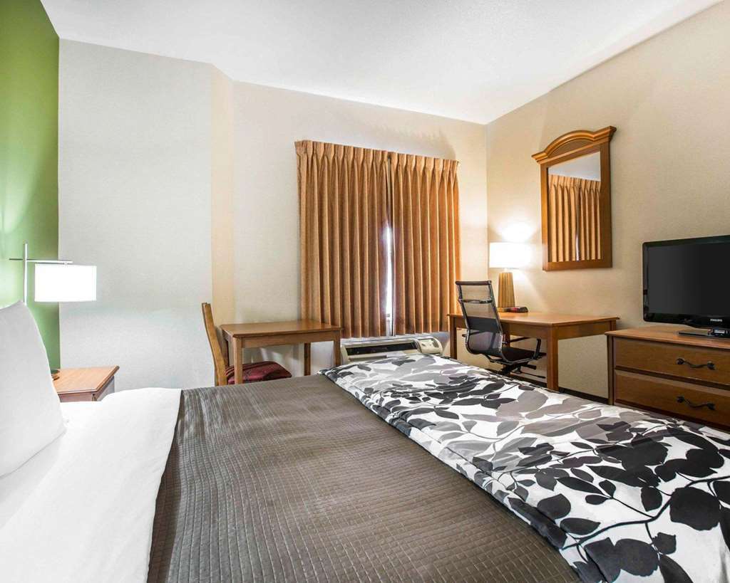 Sleep Inn & Suites Bakersfield North Chambre photo