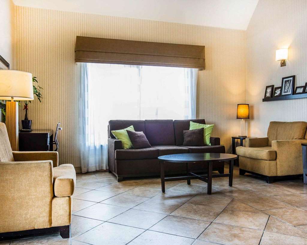 Sleep Inn & Suites Bakersfield North Intérieur photo