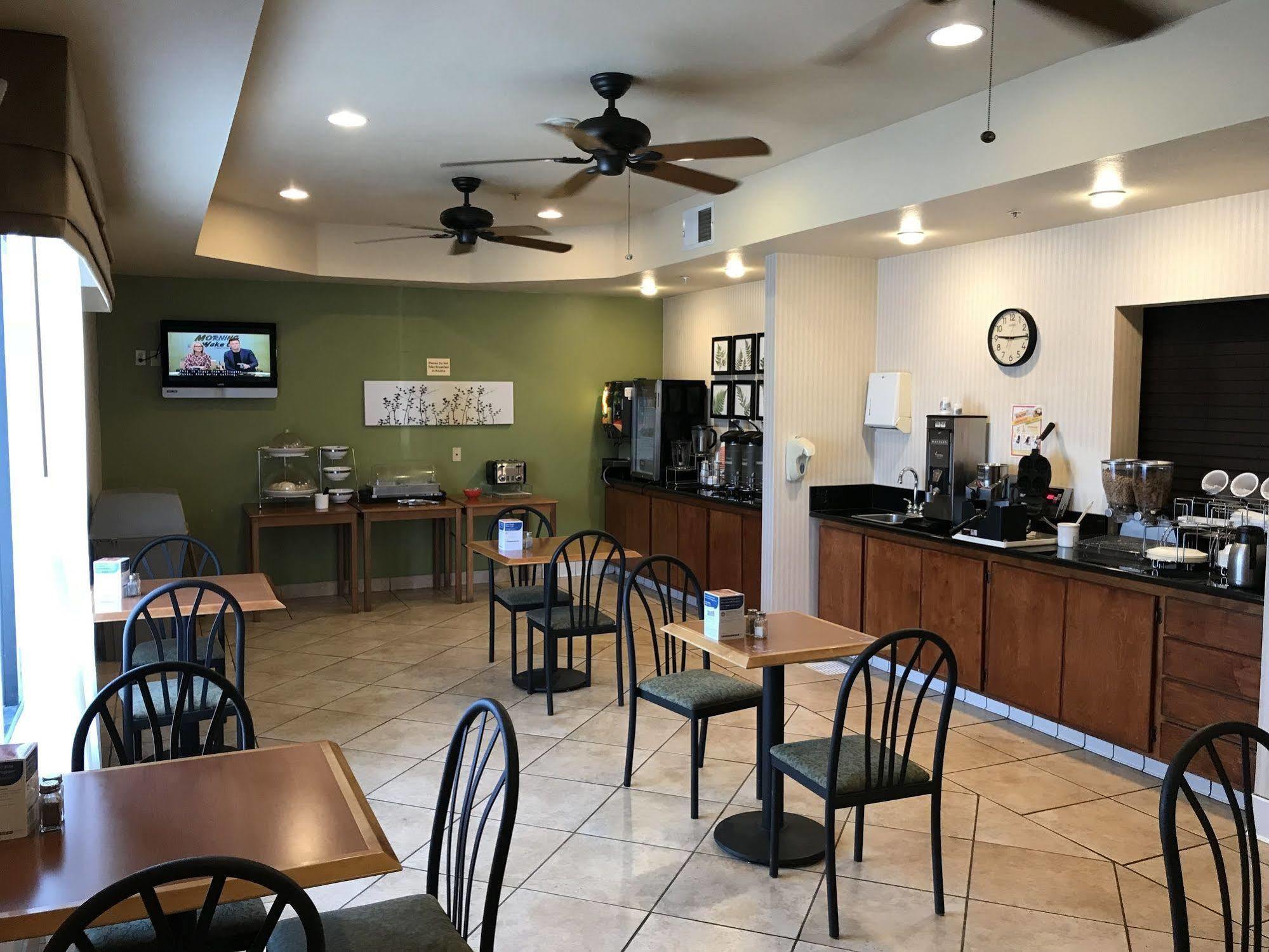 Sleep Inn & Suites Bakersfield North Extérieur photo