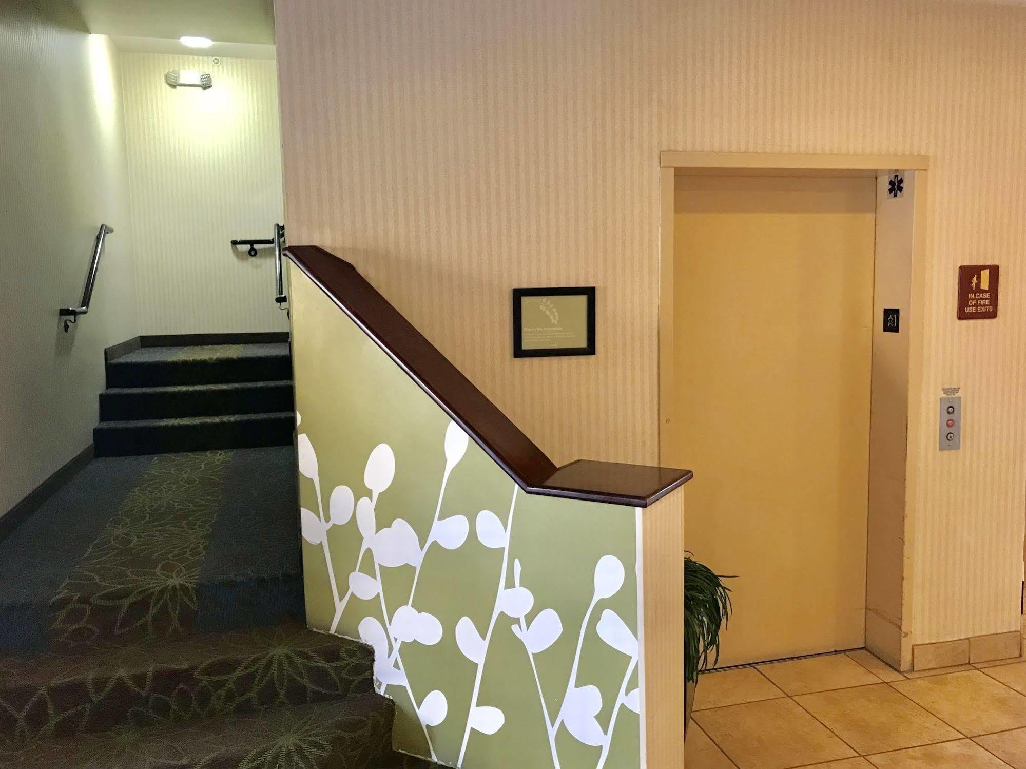 Sleep Inn & Suites Bakersfield North Extérieur photo
