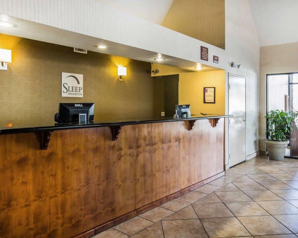Sleep Inn & Suites Bakersfield North Extérieur photo