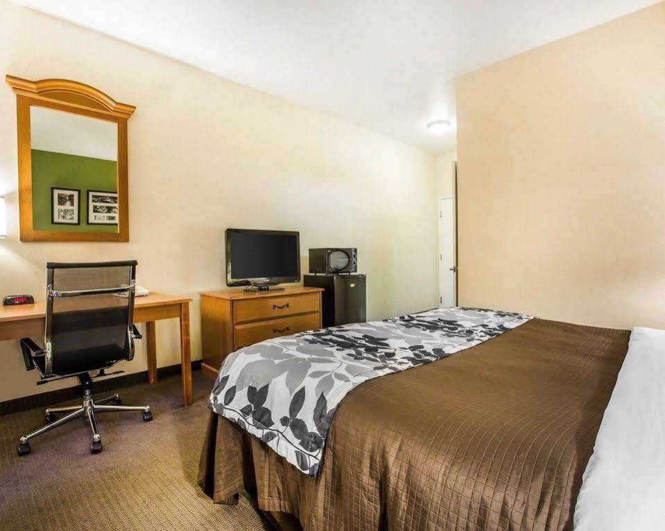 Sleep Inn & Suites Bakersfield North Extérieur photo